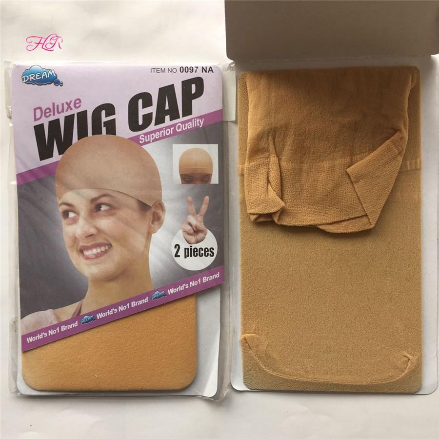 lưới trùm tóc Deluxe Wig Cap - bán tóc giả nam hói đầu